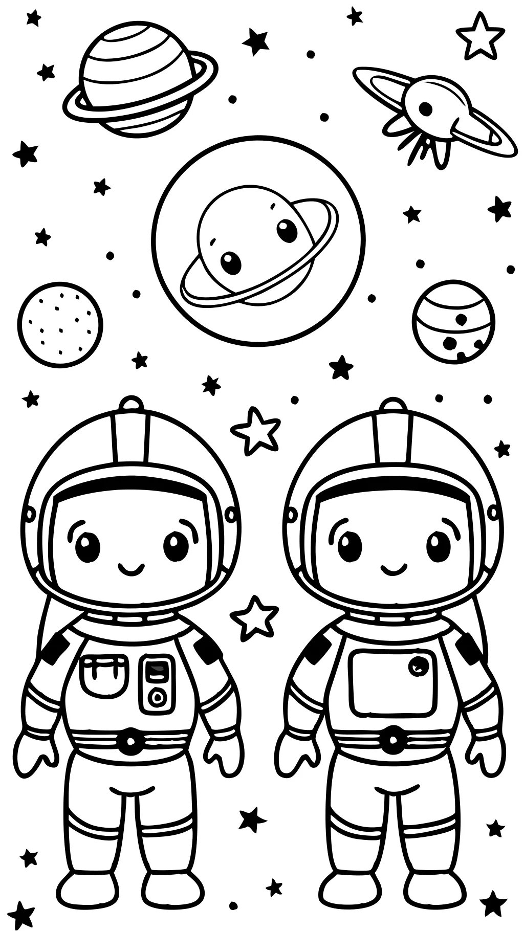 among us coloring pages free